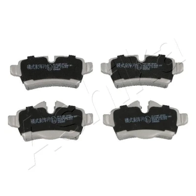 Bilde av Bremseklosser sett, mini mini, cabriolet, clubman, clubvan, coupé, roadster, mitsubishi space wagon, 3421677289