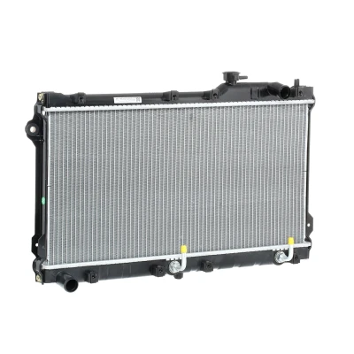 Bilde av NISSENS 62447 Radiator Aluminium 320 638 26 Kjøleribber loddet MAZDA: MX 5 I