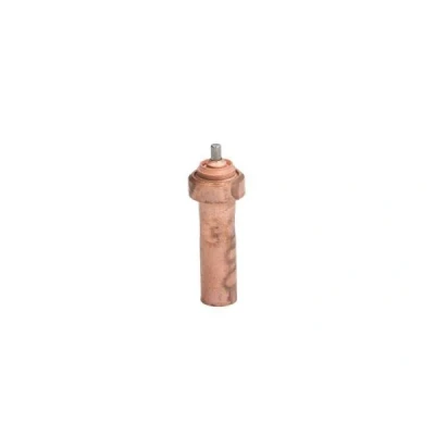Bilde av THERMOTEC D2A004TT Termostat 87 med tetning uten kapsling VOLKSWAGEN: Passat B6 Variant, Sedan, Touran I, SKODA: Octavia 2 Combi