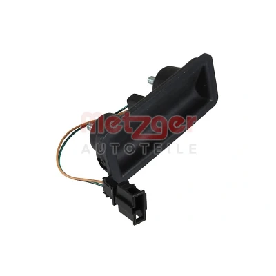 Bilde av METZGER 2310909 Baklukehåndtak SKODA: Fabia I Hatchback (6Y2) 1.4, 1.9 TDI, 2.0, TDI RS, 1.4 16V, SDI, 1.0, 1.2, 1999 2008