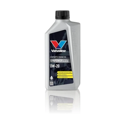 Bilde av Valvoline Synpower XL IV C5 0W 20 1l Motorolje 882800 AUDI: A3 Sportback, A6 C7 Avant, Sedan, VOLKSWAGEN: Golf 7, Passat B8 Variant