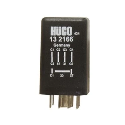 Bilde av HITACHI 132166 Relè, glødeanlegg