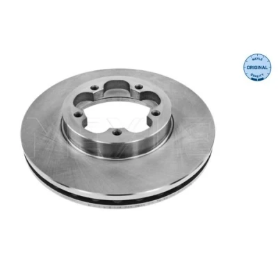 Bilde av MEYLE 715 521 7043 Bremseskiver framaksel 280 28 5 112 ventilert ORIGINAL Quality FORD: Transit Mk6 Van, Minibuss