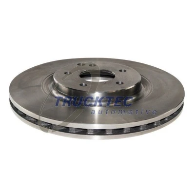 Bilde av TRUCKTEC AUTOMOTIVE 02.35.293 Bremseskiver framaksel 330 28 5 112 innvendig ventilert MERCEDES BENZ: C Klasse Sedan, T modell, CLK Coupé