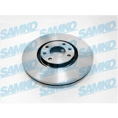 Bilde av Bremseskive, Framaksel, citroën,peugeot, 4246C0, 4246P5, 424933, 424985, 9687602180