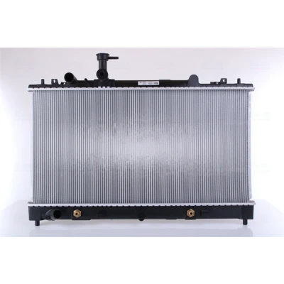 Bilde av NISSENS 68508 Radiator Aluminium 375 726 16 Kjøleribber loddet MAZDA: 6 Stasjonsvogn