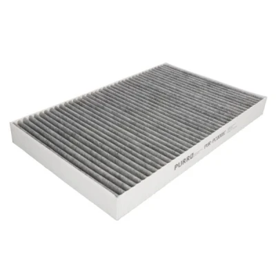 Bilde av PURRO PUR PC0001C Kupéfilter Karbonfilter 306 192 30 VOLKSWAGEN: Tiguan I, Golf 6, 5, AUDI: A6 C5 Avant, C4 Sedan