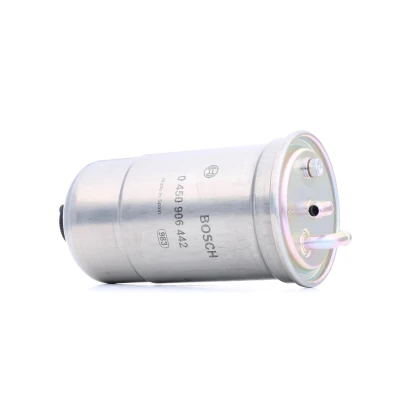 Bilde av BOSCH 0 450 906 442 Drivstoffilter ledningsfilter 8 HONDA: Accord 7 Limousine, Tourer, CIVIC Hatchback