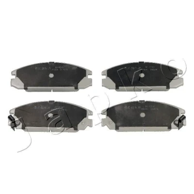 Bilde av JAPKO 50424 Bremseklosser framaksel HONDA: CRX 1