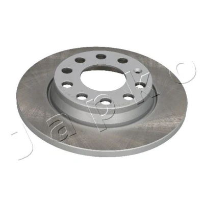 Bilde av JAPKO 610907C Bremseskiver 255 12 10 fullt ut spraylakkert AUDI: A4 B7 Avant, B6 Sedan