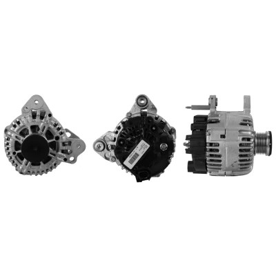 Bilde av LUCAS ELECTRICAL LRA02950 Dynamo 14V 110A VOLKSWAGEN: Passat B6 Variant, Golf Plus / Crossgolf, Touran I, SKODA: Octavia 2 Combi, Fabia