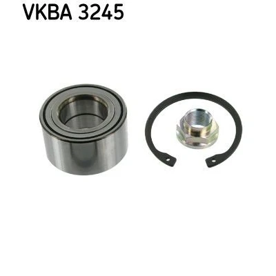 Bilde av SKF VKBA 3245 Hjullagersett 73 HONDA: CR V 2, Jazz CIVIC 6 Coupe