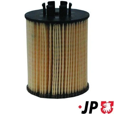 Bilde av JP GROUP 1218500200 Oljefilter Filterinnsats OPEL: Combo C Varebil / Stasjonsvogn, Astra H Caravan, Corsa D Hatchback, VAUXHALL: Mk5