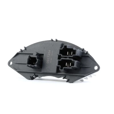 Bilde av METZGER 0917254 Regulator, kabinvifte uten kabelsett CITROËN: C4 I Grand Picasso, Berlingo II, II Van, PEUGEOT: Partner Van