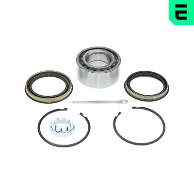 Bilde av OPTIMAL 961648 Hjullagersett 74 NISSAN: Sunny 3