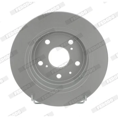 Bilde av FERODO PREMIER DDF2067C Bremseskiver 278 9 5 114,3 fullt ut belagt med skruer SUZUKI: SX4 I Hatchback, SWIFT 3