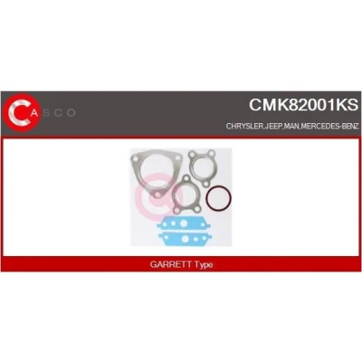 Bilde av CASCO CRE15177GS Generatorregulator 12V