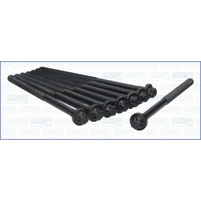 Bilde av AJUSA 81052400 Sylindertoppskrue utvendig torx 8 MERCEDES BENZ: GL, E Klasse T modell, Sedan, JEEP: GRAND CHEROKEE 3