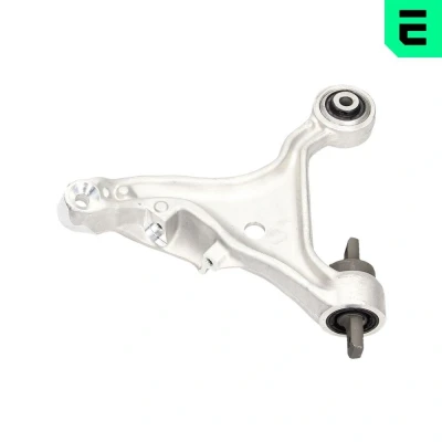 Bilde av OPTIMAL G6 1020 Bærebru med gummifeste, uten støtte / styreledd nede, framaksel, venstre Casterstag Aluminium VOLVO: V70 2, S60 I