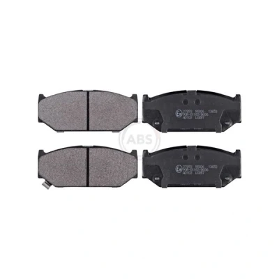 Bilde av A.B.S. 37893 Bremseklosser med akustisk slitasjevarsel SUZUKI: SWIFT 3