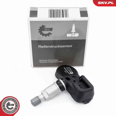 Bilde av Hjulsensor, dekktrykk kontrollsystem (TPMS), lexus,toyota, 42607 48020