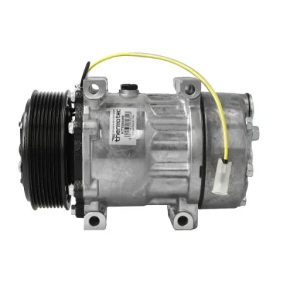 Bilde av THERMOTEC KTT090490 Kompressor SD7H15 24V PAG 46 R134a