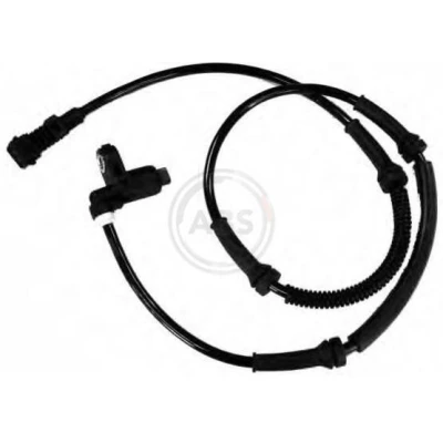 Bilde av A.B.S. 30076 ABS sensor passiv 965 svart