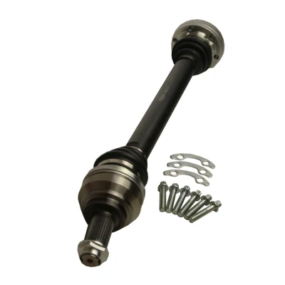 Bilde av MAXGEAR 49 2294 Drivaksel bakaksel 624mm BMW: X1 (E84) sDrive 18 d, xDrive18d 2.0, xDrive 20 sDrive20d xDrive23d xDrive20d 2.0