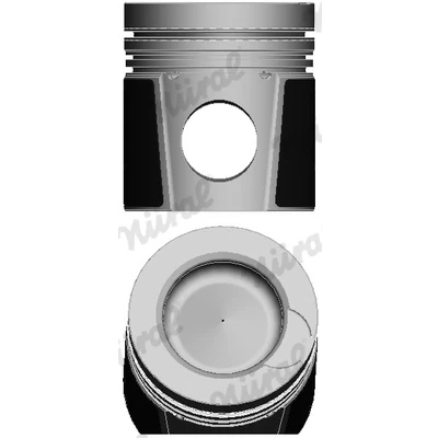 Bilde av Stempel NÜRAL 87 743400 30