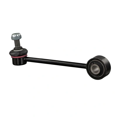 Bilde av FEBI BILSTEIN 41674 Stabstag framaksel venstre, høyre 188 M12 x 1,25 med selvlåsende mutter Stål svart SSANGYONG: Rexton / 2