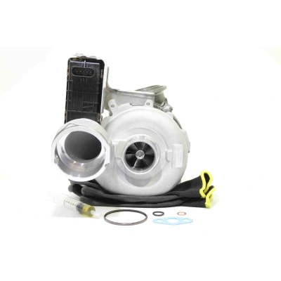 Bilde av ALANKO 10900644 Turbolader Eksosturbolader inkl. tetningssett BMW: X3
