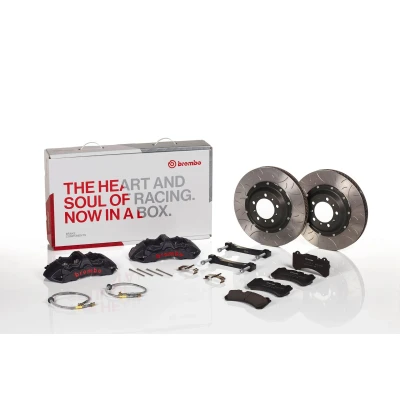 Bilde av BREMBO M 59 065 Hovedsylinder 23,81mm Støpejern 12 X 1 (2) OPEL: Movano A Minibuss