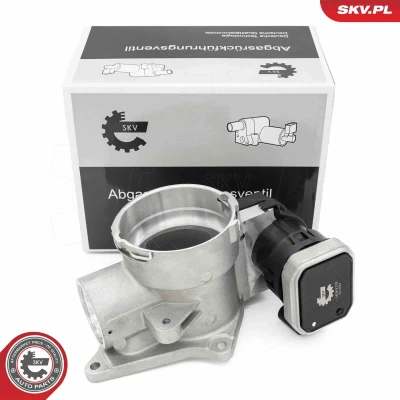 Bilde av Egr ventil, mercedes benz, 612 098 04 17, 6120980117, 6120980217, 6120980317, A 01 02 03 0
