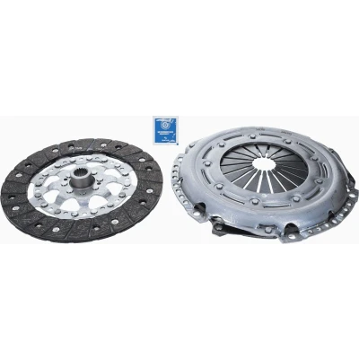 Bilde av SACHS 3000 950 062 Clutch uten utløserlager 228 PEUGEOT: Partner II Van, 3008 I, 308 I Hatchback, CITROËN: Berlingo C4 Grand Picasso