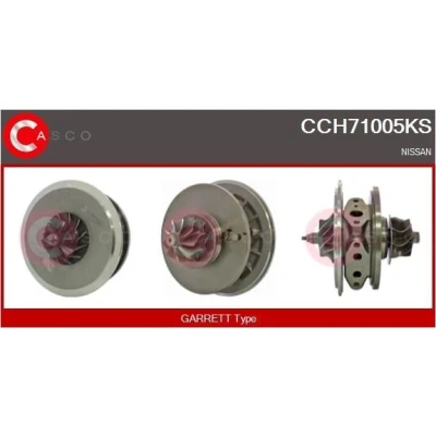 Bilde av CASCO CST15204AS Starter 12V 1,30kW 9 CPS0067 M8 70mm MERCEDES BENZ: B Klasse, A Klasse