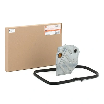 Bilde av MAHLE ORIGINAL HX 46D1 Automatgirfilter med tetning MERCEDES BENZ: W124 Stasjonsvogn, S Klasse Sedan, Sedan
