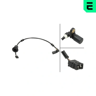 Bilde av OPTIMAL 06 S548 ABS sensor passiv 467 MERCEDES BENZ: SLK