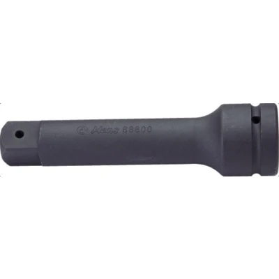 Bilde av HANS 84800/75 Forlengelse, kraftpipe 12,5 (1/2&quot;) 75 krom molybdenstål