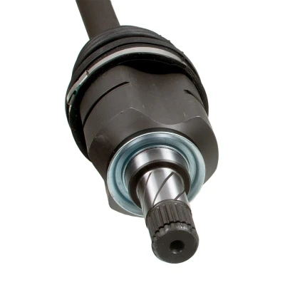 Bilde av FEBI BILSTEIN 183291 Drivaksel framaksel venstre med splint mutter OPEL: Corsa C Hatchback