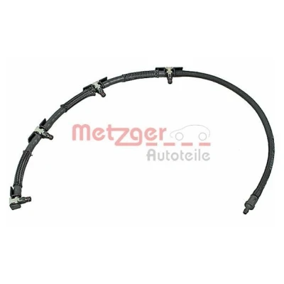 Bilde av METZGER 0840106 Slange, lekkasje brennstoff med en retursperreventil, egnet for biodiesel VOLKSWAGEN: GOLF 6, Tiguan I, Caddy 3