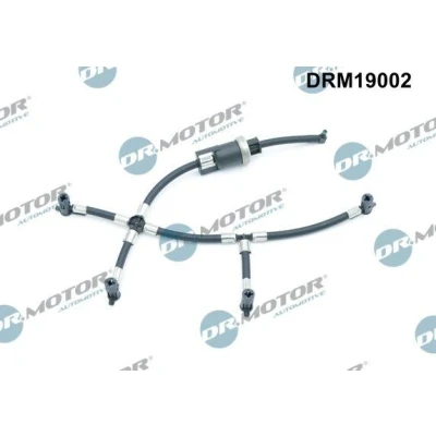Bilde av DR.MOTOR AUTOMOTIVE DRM19002 Slange, lekkasje brennstoff TOYOTA: Yaris II Hatchback