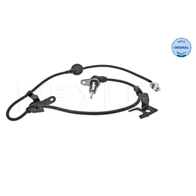 Bilde av MEYLE 35 14 899 0001 ABS Sensor venstre bakaksel med festemateriell ORIGINAL Quality induktiv 2 1250 780 12 MAZDA: 323 F 6, 626 V Sedan