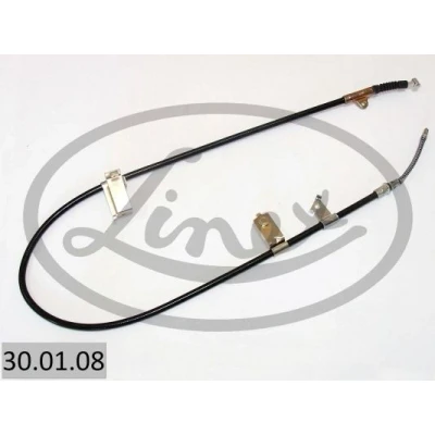 Bilde av Kabel, parkeringsbremse, Høyre, nissan micra ii