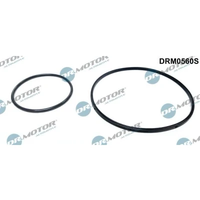 Bilde av DR.MOTOR AUTOMOTIVE DRM0560S Pakningssett, undertrykkpumpe BMW: 3 Sedan