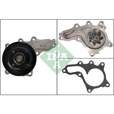 Bilde av INA 538 0903 10 Vannpumpe for vifteremdrift LEXUS: RX III