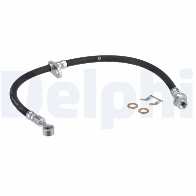 Bilde av DELPHI LH7914 Bremseslange 501mm M10x1 90DF