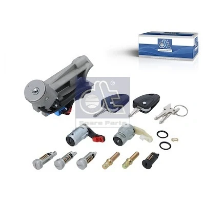Bilde av DT Spare Parts 6.96210 Lukkesylinder sett