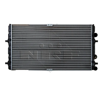 Bilde av NRF 52160 Radiator Aluminium 646 378 34 Kjøleribber satt sammen mekanisk