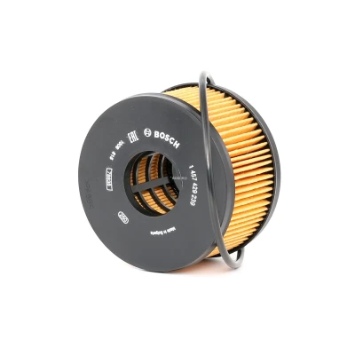 Bilde av BOSCH 1 457 429 239 Oljefilter med tetning Filterinnsats FORD: Transit Mk5 Flatvogn lastebil/Chassis, MONDEO 3, 3 Kombi