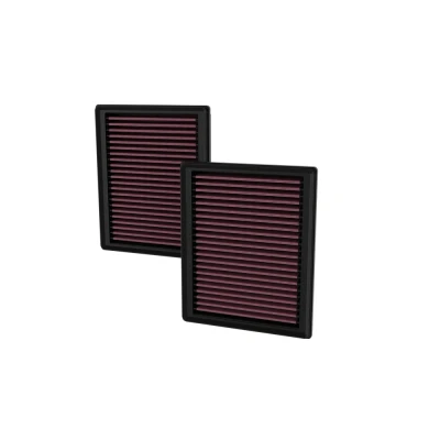 Bilde av K&amp;N Filters 33 5135 Luftfilter 37mm 212mm kvadratisk Langtidsfilter
